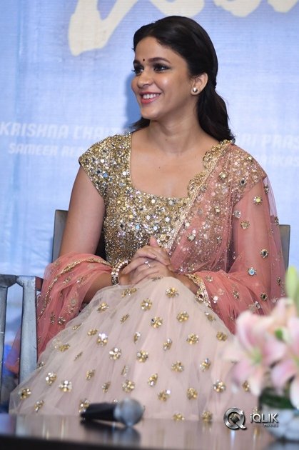 Vunnadhi-Okate-Zindagi-Movie-Pre-Release-Function